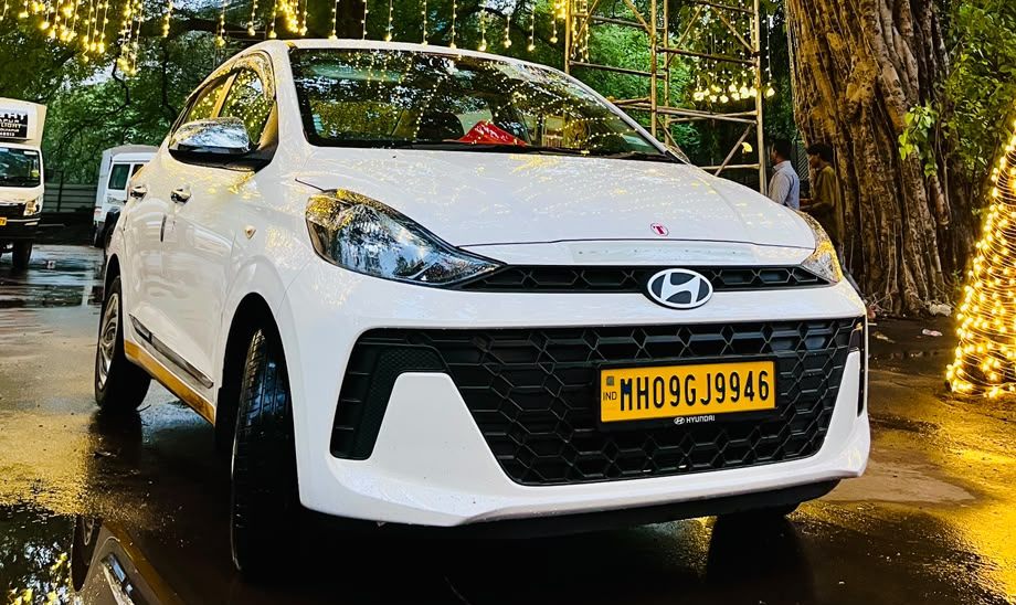 Hyundai Aura