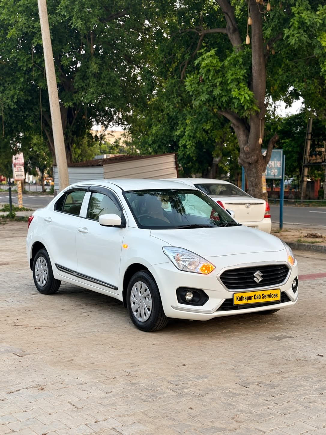Maruti Suzuki Swift Dzire
