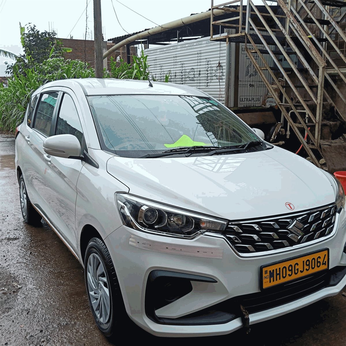 Maruti Suzuki Ertiga