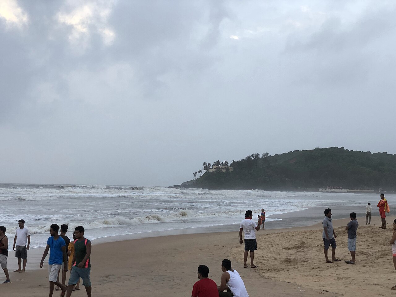 Goa Beach Holiday