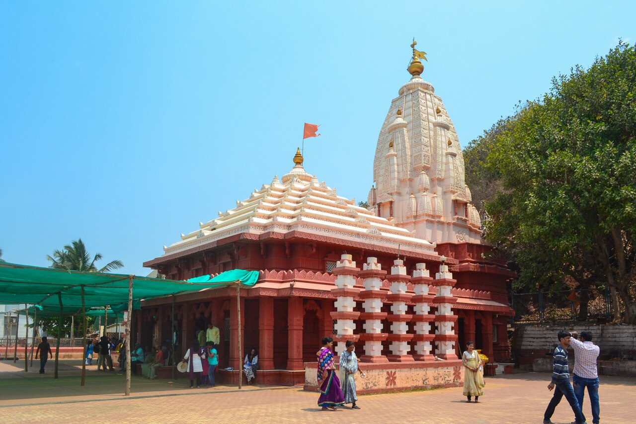Ratnagiri & Ganpatipule