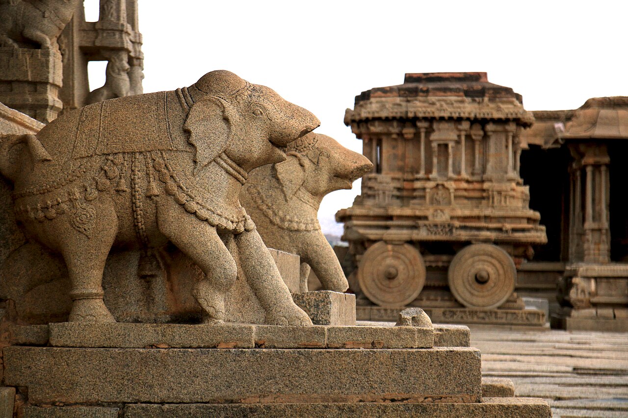 Hampi & Badami