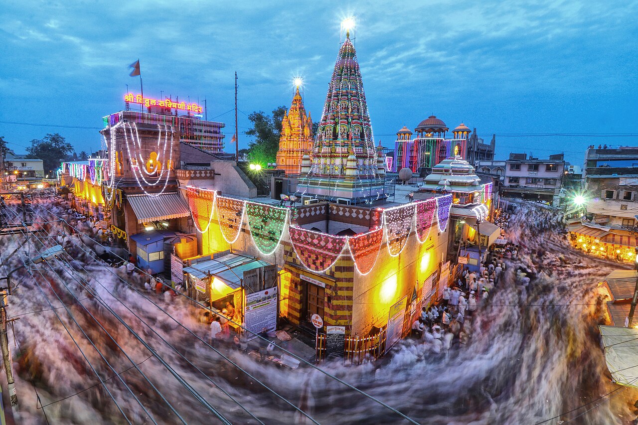 Pandharpur Devdarshan