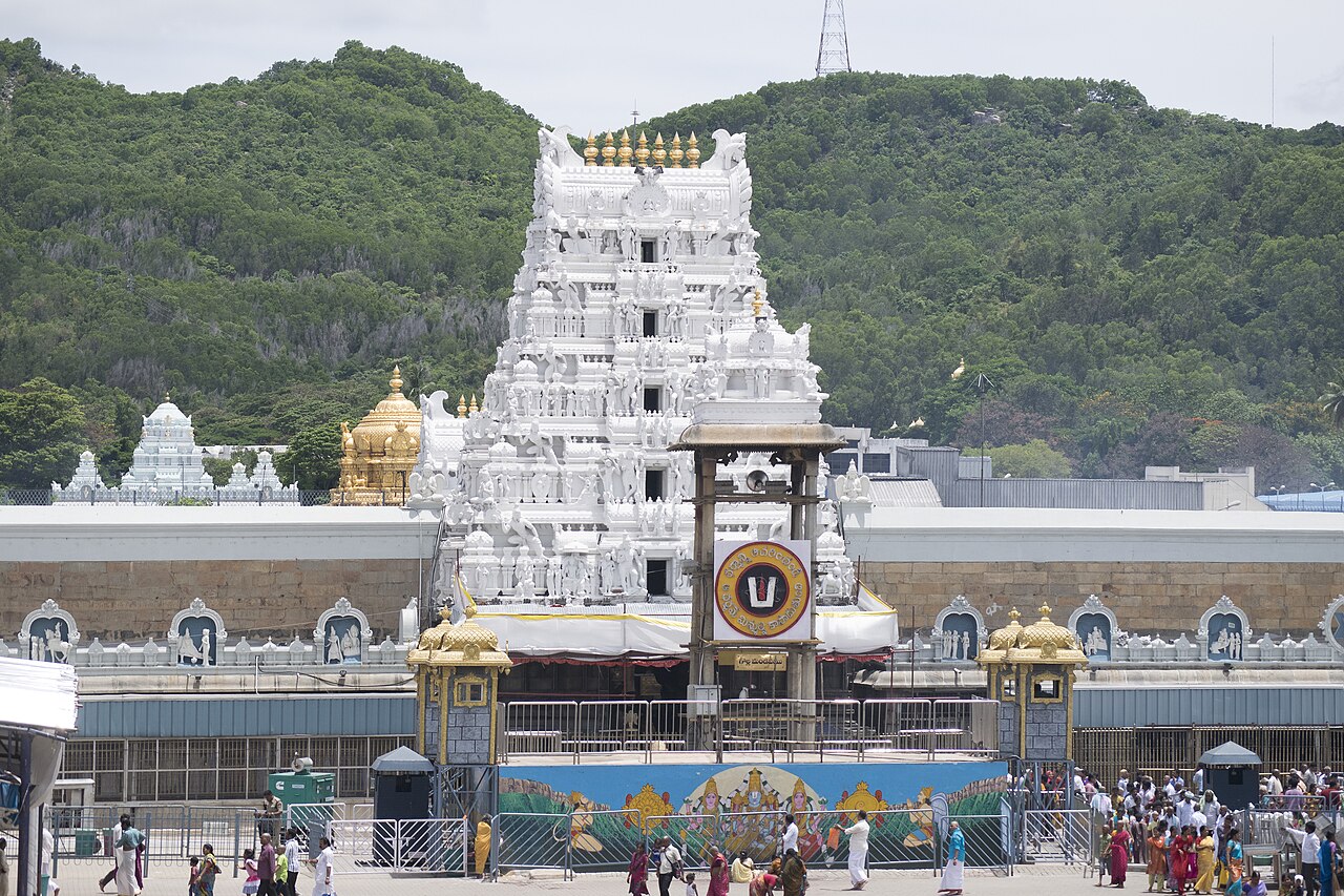 Tirupati Trip