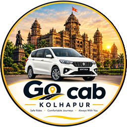 GO Cab Kolhapur logo